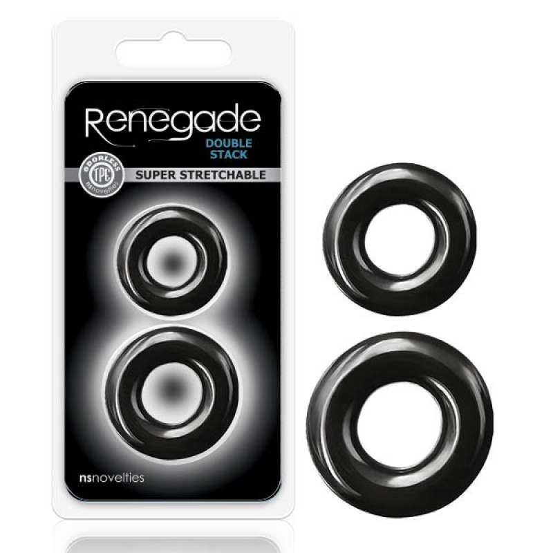 Renegade Double Stack - Black